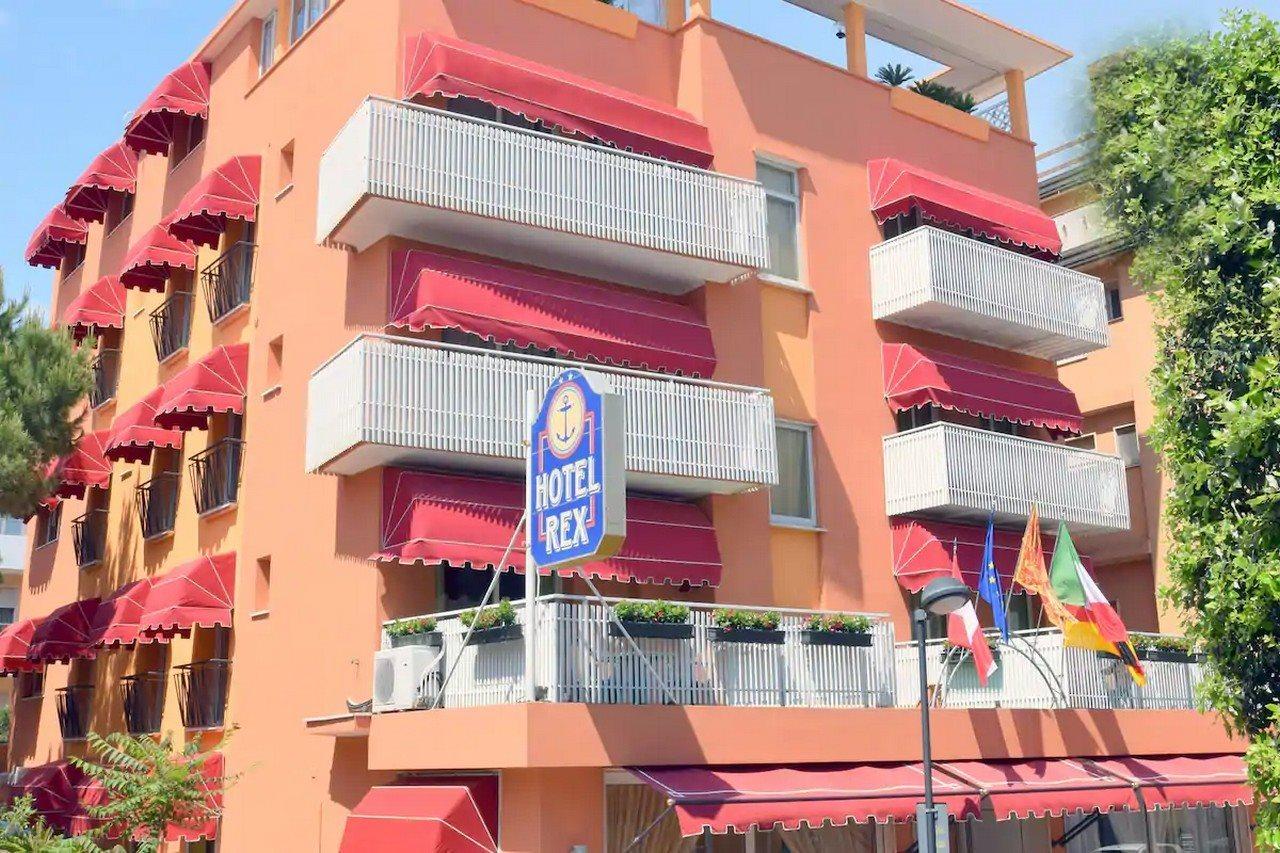 Hotel Rex Caorle Luaran gambar