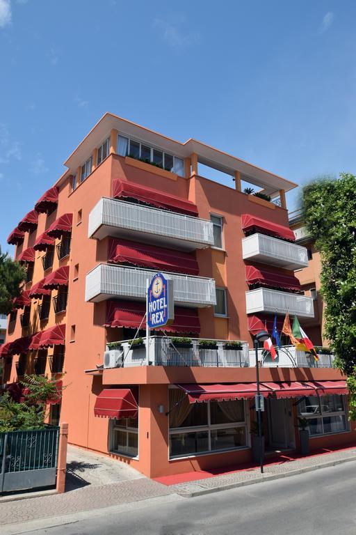 Hotel Rex Caorle Luaran gambar