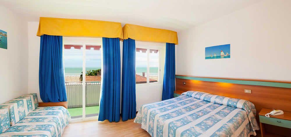Hotel Rex Caorle Luaran gambar