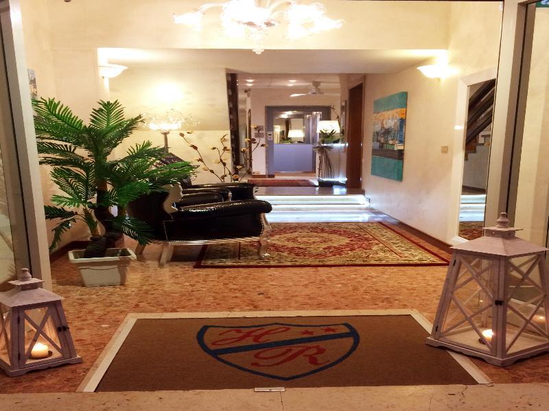 Hotel Rex Caorle Luaran gambar