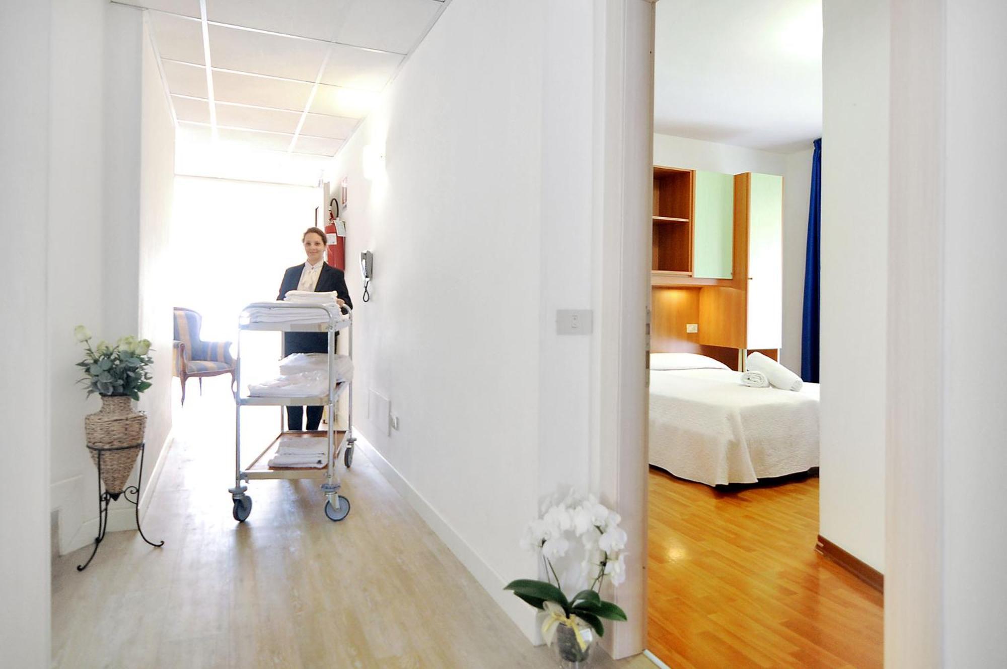 Hotel Rex Caorle Luaran gambar