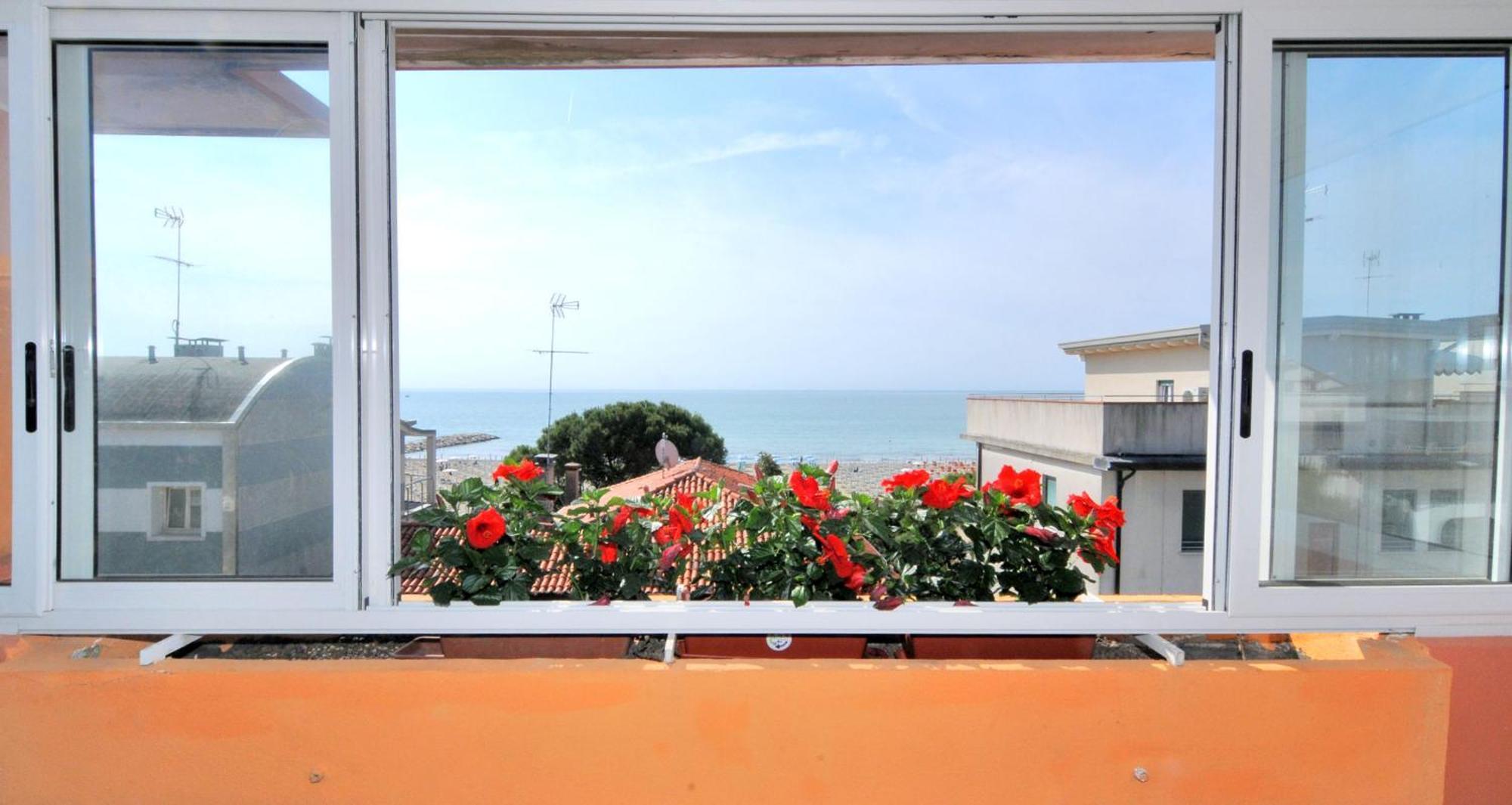 Hotel Rex Caorle Luaran gambar