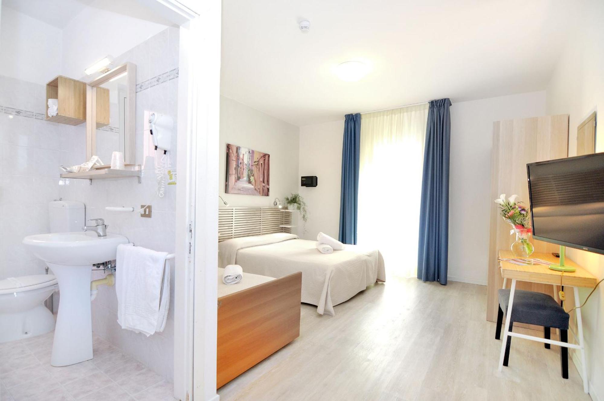 Hotel Rex Caorle Luaran gambar