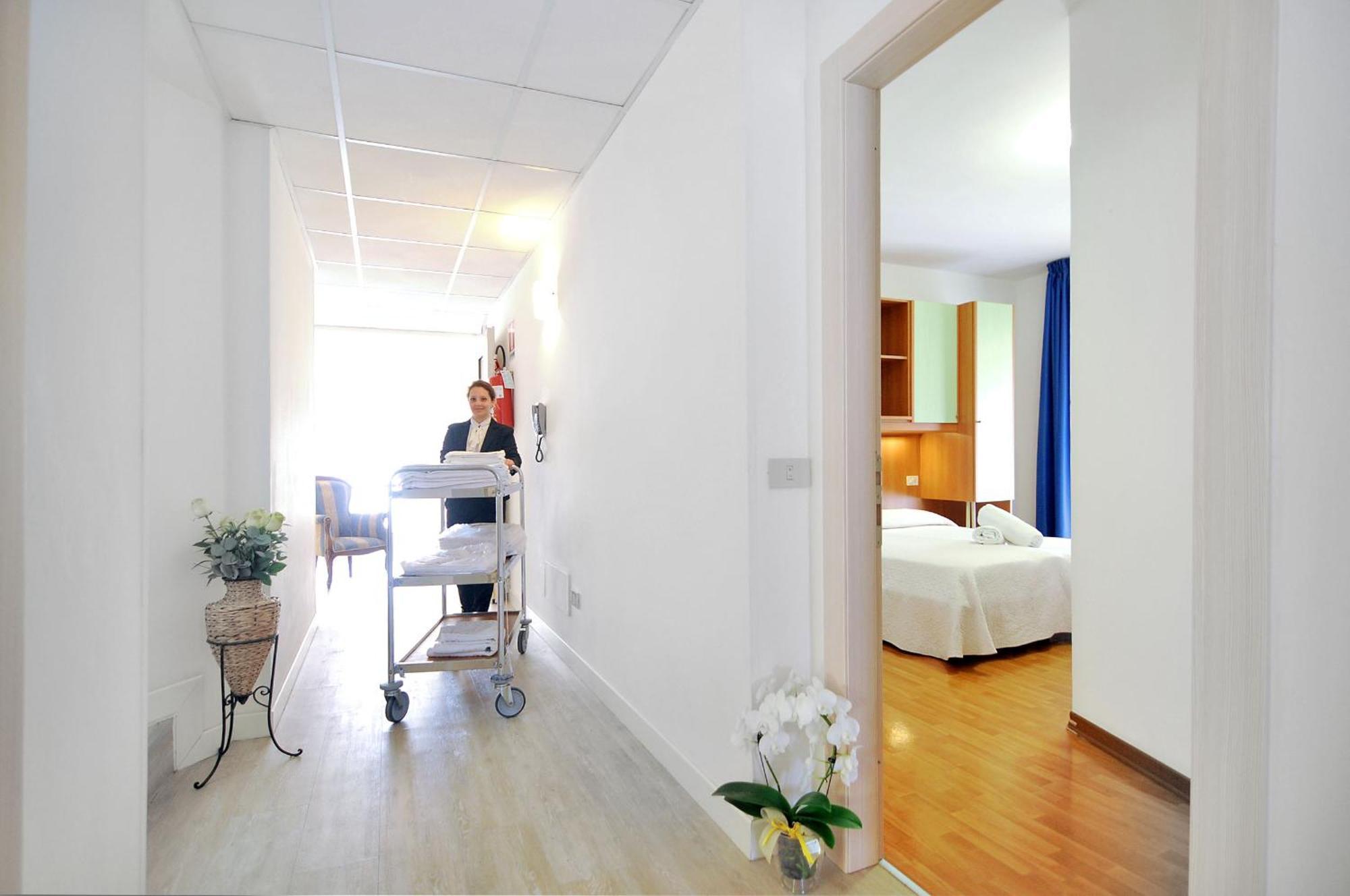Hotel Rex Caorle Luaran gambar