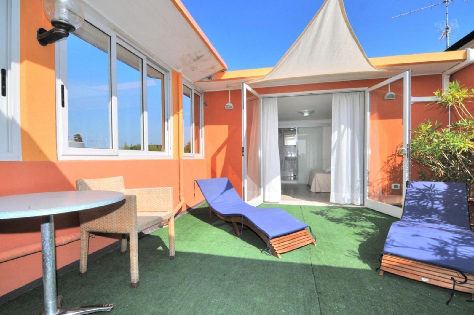 Hotel Rex Caorle Luaran gambar