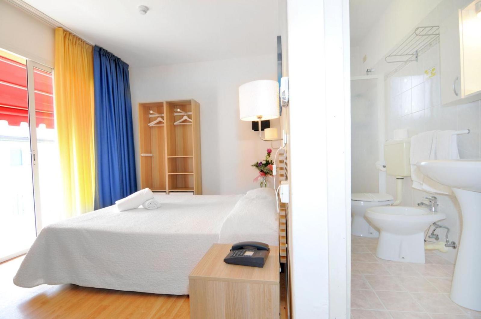 Hotel Rex Caorle Luaran gambar
