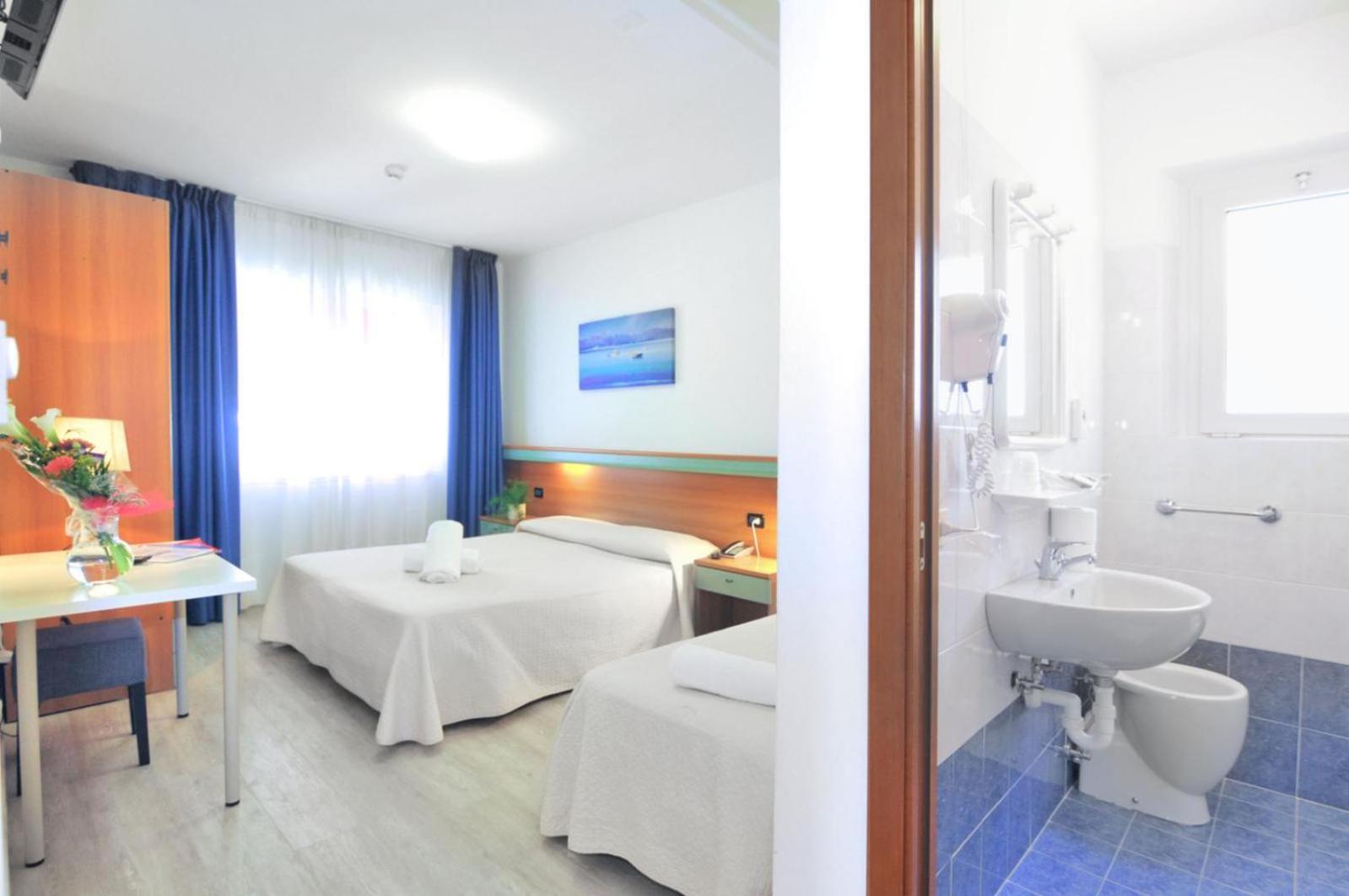 Hotel Rex Caorle Luaran gambar