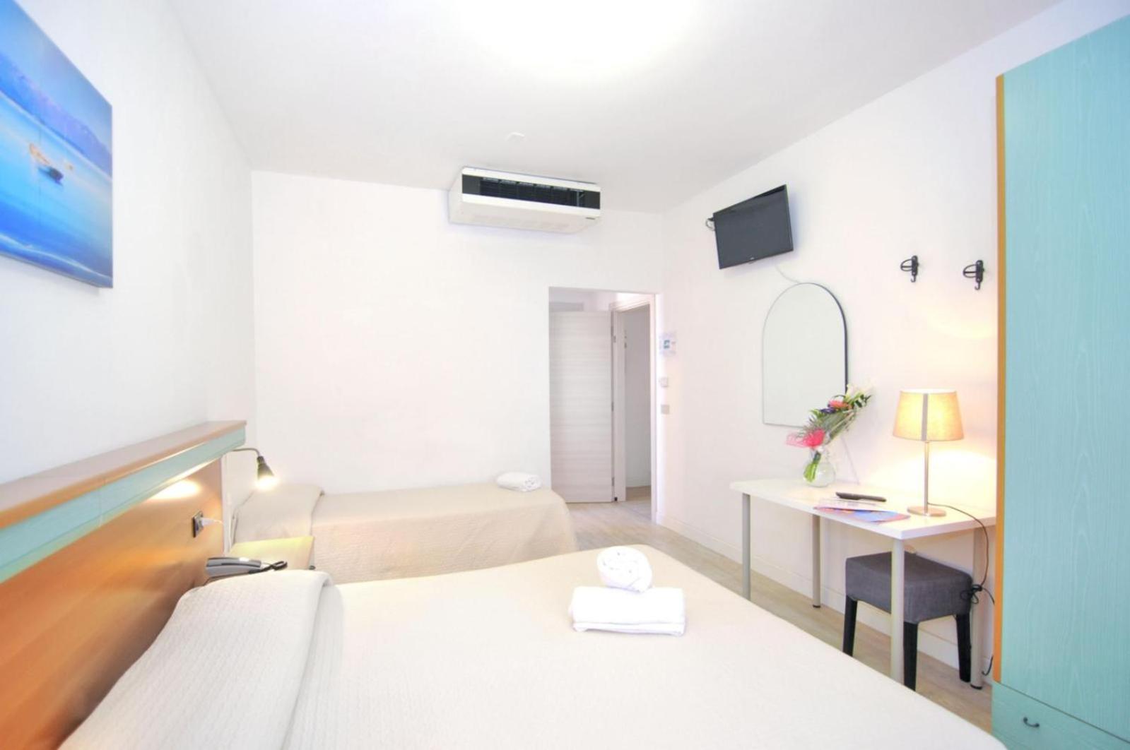 Hotel Rex Caorle Luaran gambar