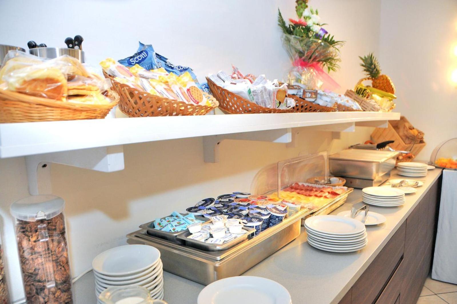 Hotel Rex Caorle Luaran gambar