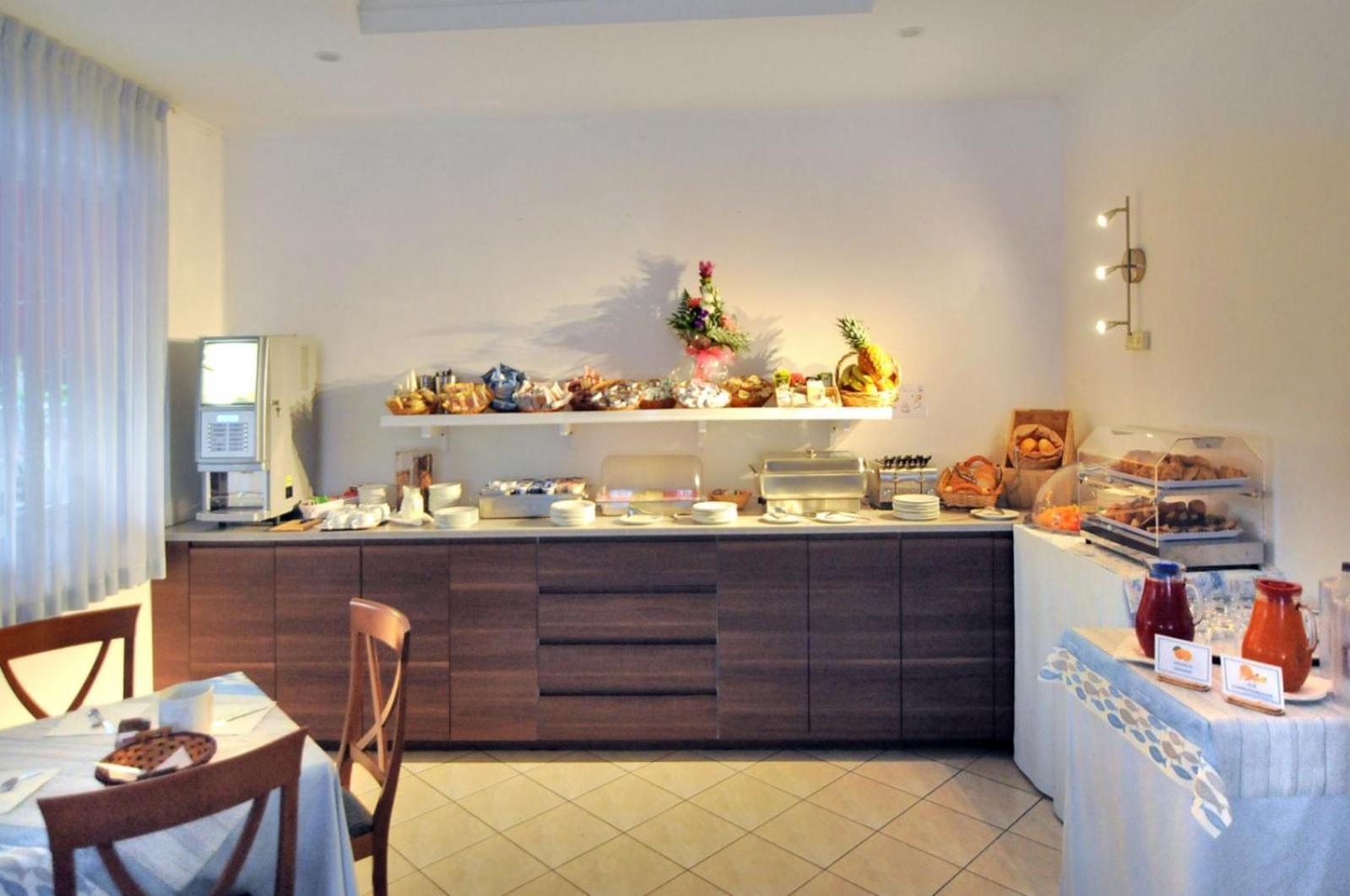 Hotel Rex Caorle Luaran gambar