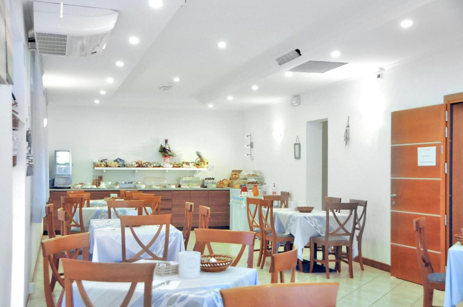 Hotel Rex Caorle Luaran gambar