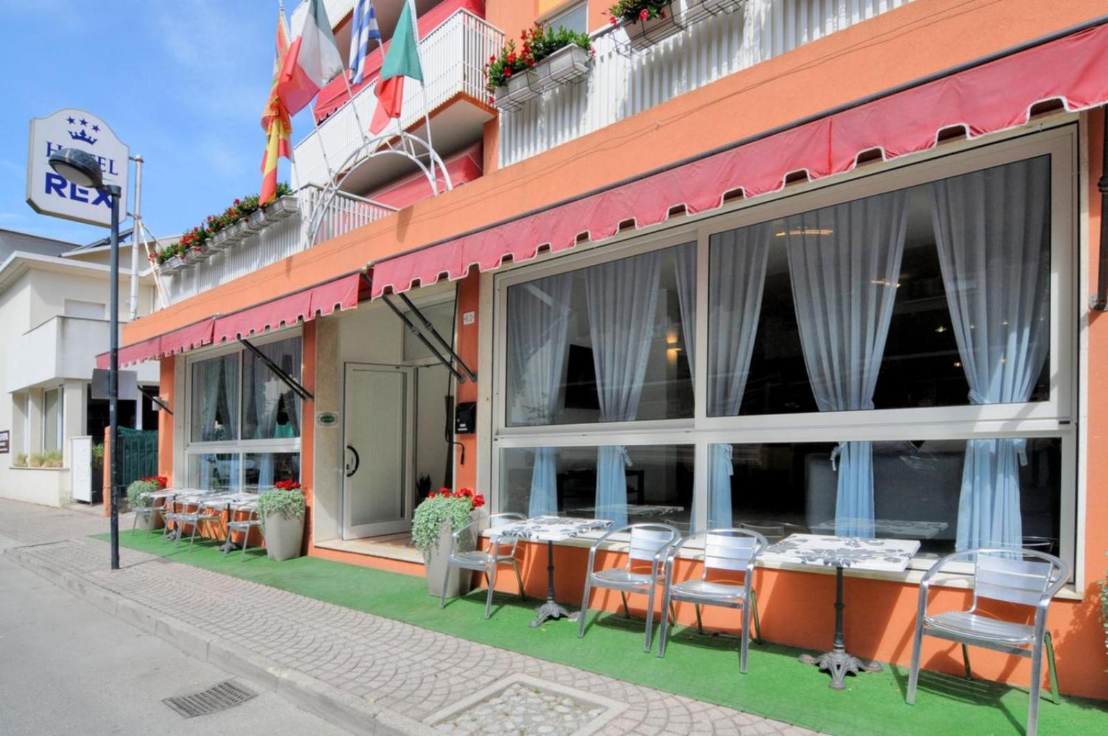 Hotel Rex Caorle Luaran gambar
