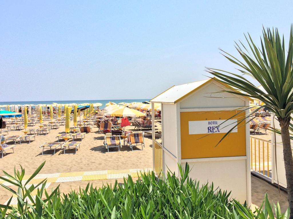 Hotel Rex Caorle Luaran gambar