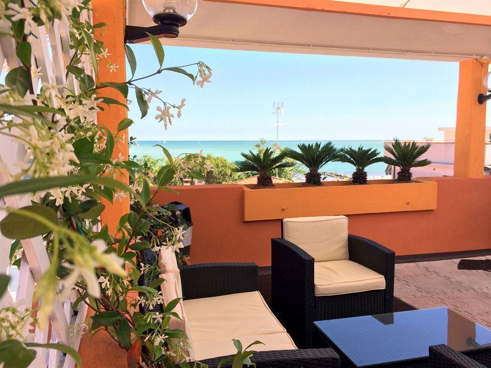 Hotel Rex Caorle Luaran gambar