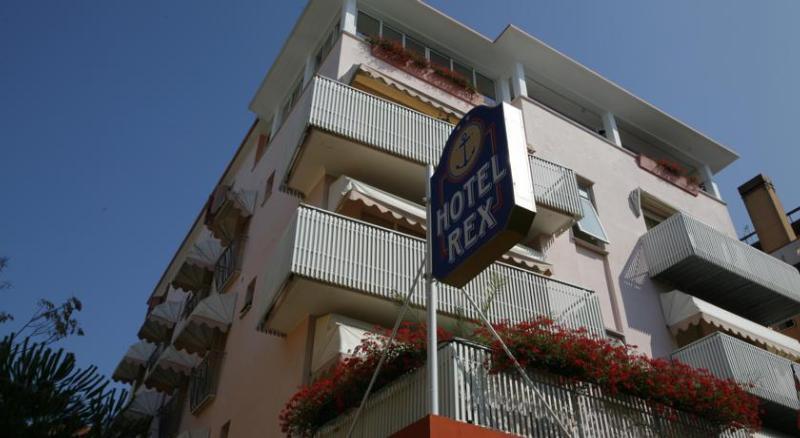 Hotel Rex Caorle Luaran gambar