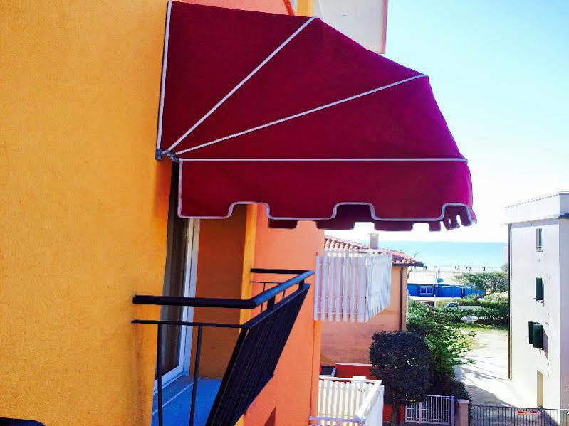 Hotel Rex Caorle Luaran gambar