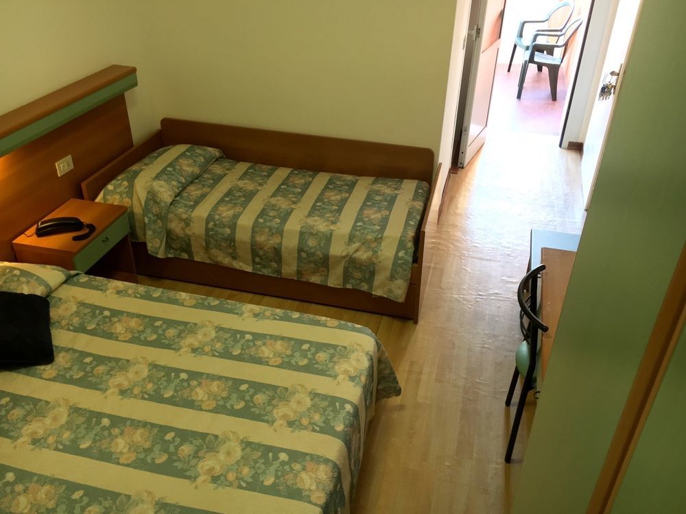 Hotel Rex Caorle Luaran gambar