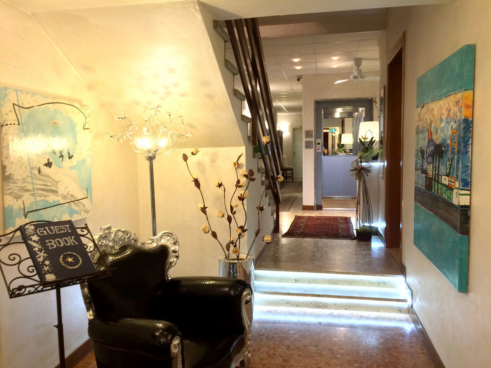 Hotel Rex Caorle Luaran gambar